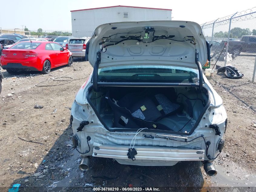 2021 TOYOTA CAMRY V6 - 4T1KZ1AK1MU058777