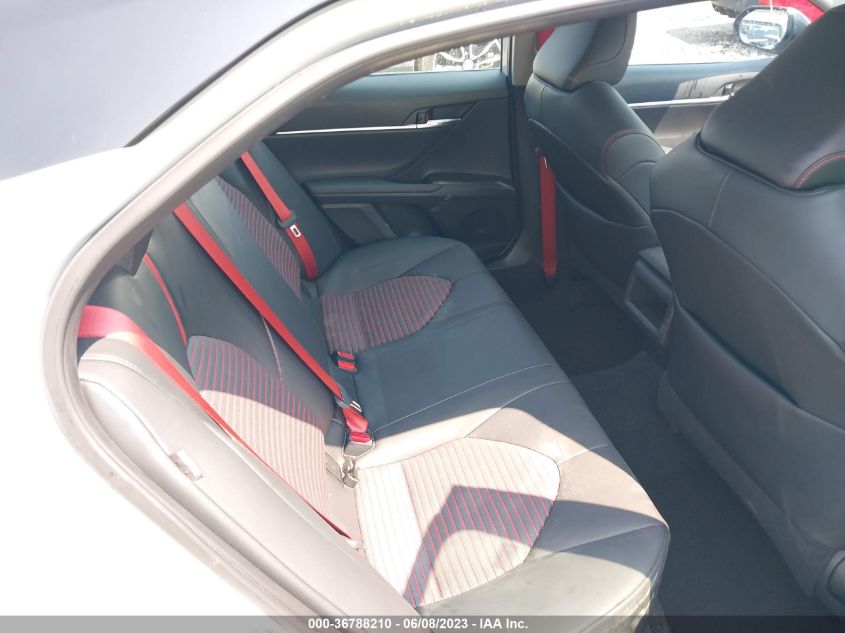 2021 TOYOTA CAMRY V6 - 4T1KZ1AK1MU058777
