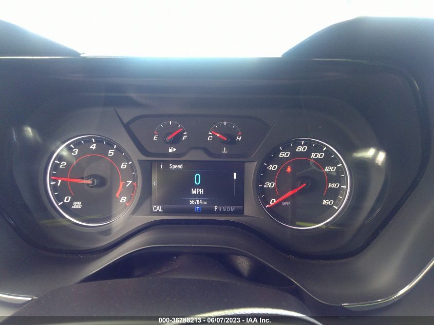 2018 CHEVROLET CAMARO 1LT - 1G1FB3DX2J0132085