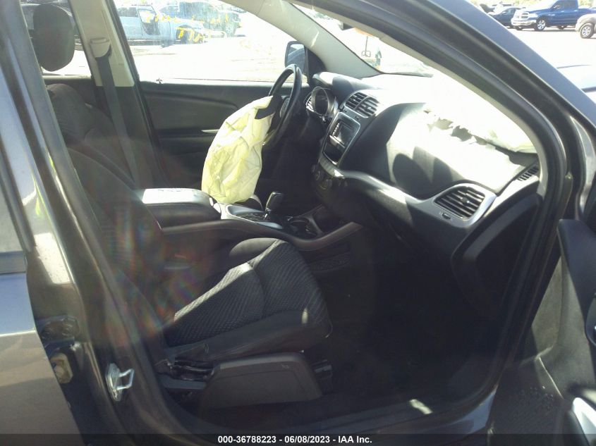 2016 DODGE JOURNEY SE - 3C4PDCAB1GT171731