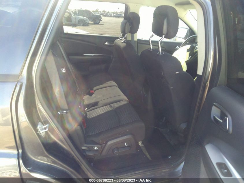 2016 DODGE JOURNEY SE - 3C4PDCAB1GT171731