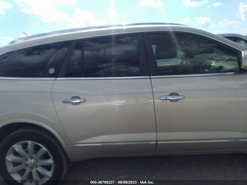 2015 BUICK ENCLAVE PREMIUM - 5GAKRCKD8FJ200970