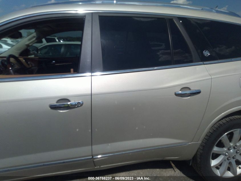 2015 BUICK ENCLAVE PREMIUM - 5GAKRCKD8FJ200970
