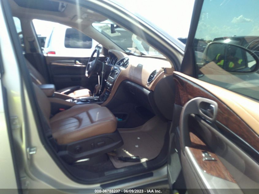 2015 BUICK ENCLAVE PREMIUM - 5GAKRCKD8FJ200970