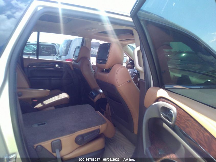 2015 BUICK ENCLAVE PREMIUM - 5GAKRCKD8FJ200970