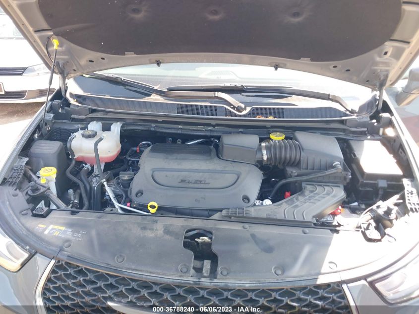 2022 CHRYSLER PACIFICA TOURING L - 2C4RC1BG2NR198737