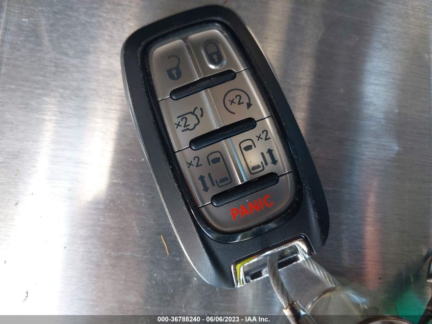 2022 CHRYSLER PACIFICA TOURING L - 2C4RC1BG2NR198737