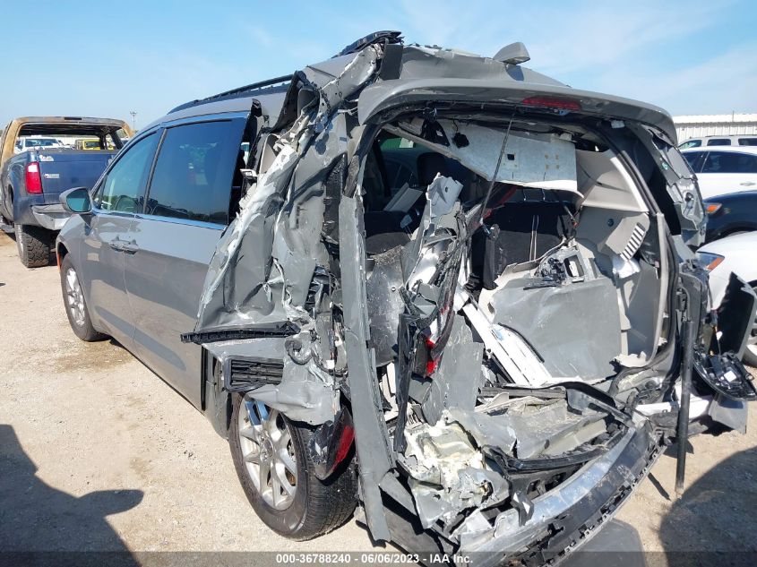 2022 CHRYSLER PACIFICA TOURING L - 2C4RC1BG2NR198737
