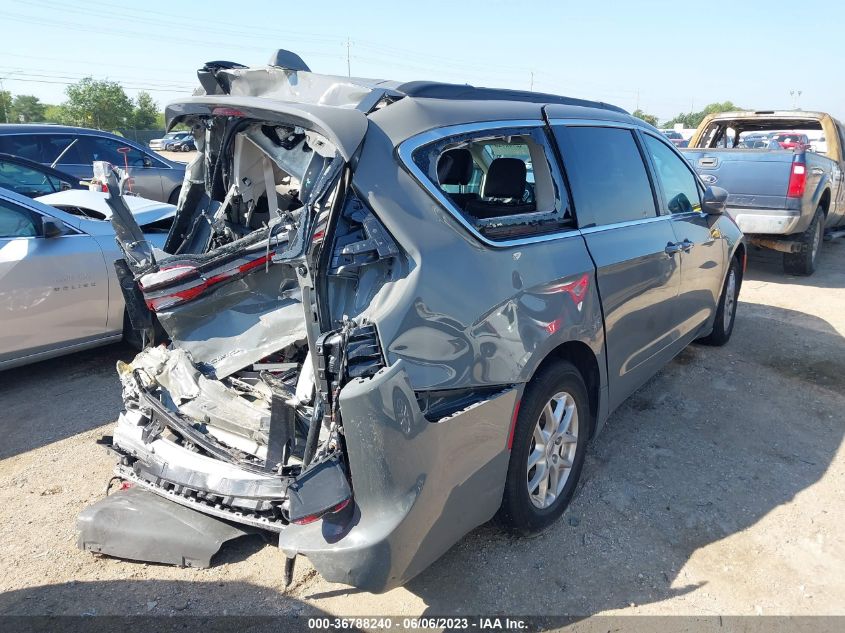 2022 CHRYSLER PACIFICA TOURING L - 2C4RC1BG2NR198737