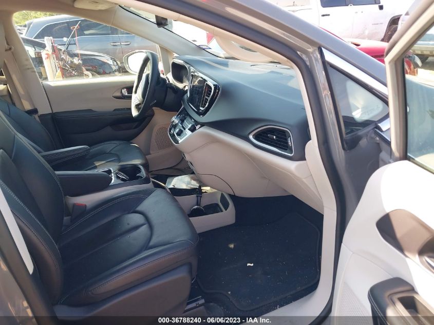 2022 CHRYSLER PACIFICA TOURING L - 2C4RC1BG2NR198737