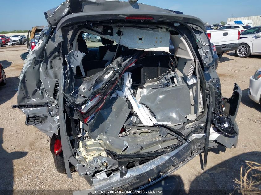 2022 CHRYSLER PACIFICA TOURING L - 2C4RC1BG2NR198737