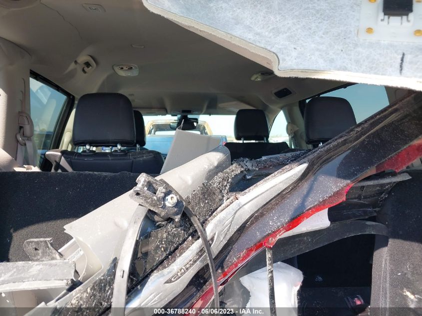 2022 CHRYSLER PACIFICA TOURING L - 2C4RC1BG2NR198737