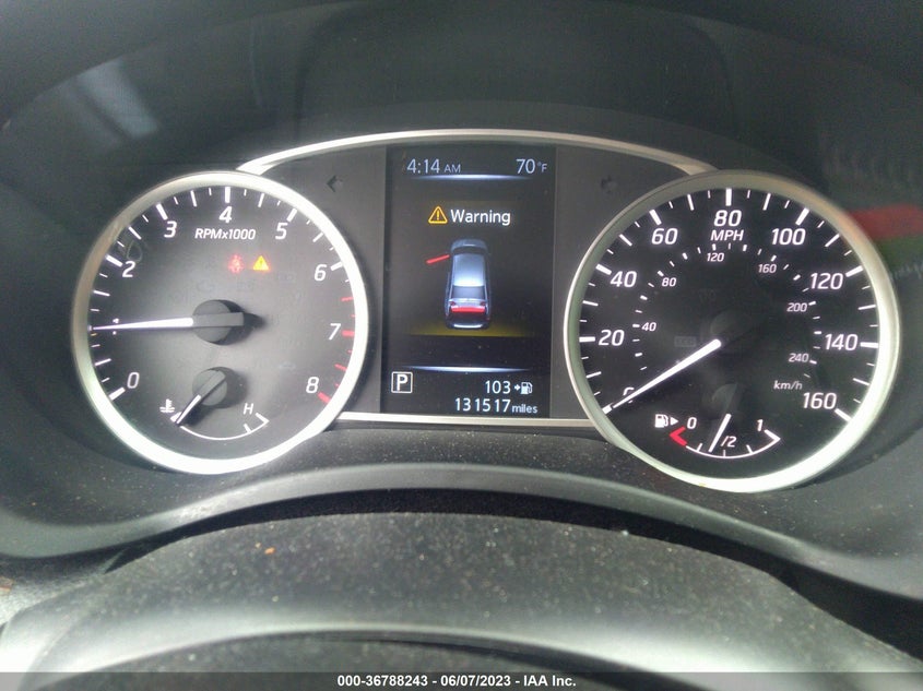 VIN 3N1AB7AP3HY375338 2017 NISSAN SENTRA SV