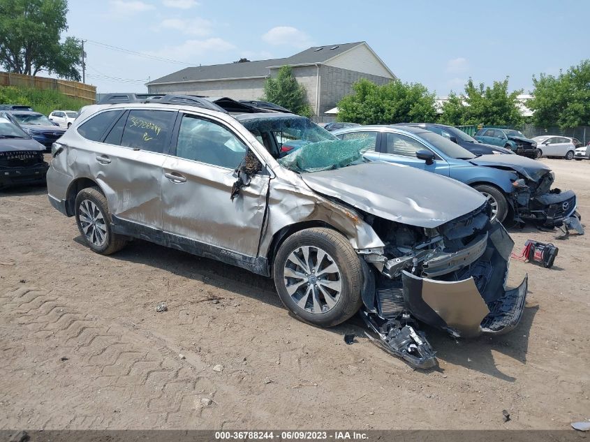 2015 SUBARU OUTBACK 2.5I LIMITED - 4S4BSALC0F3281248