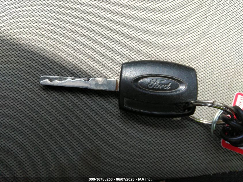 2013 FORD FIESTA S - 3FADP4AJ5DM149346