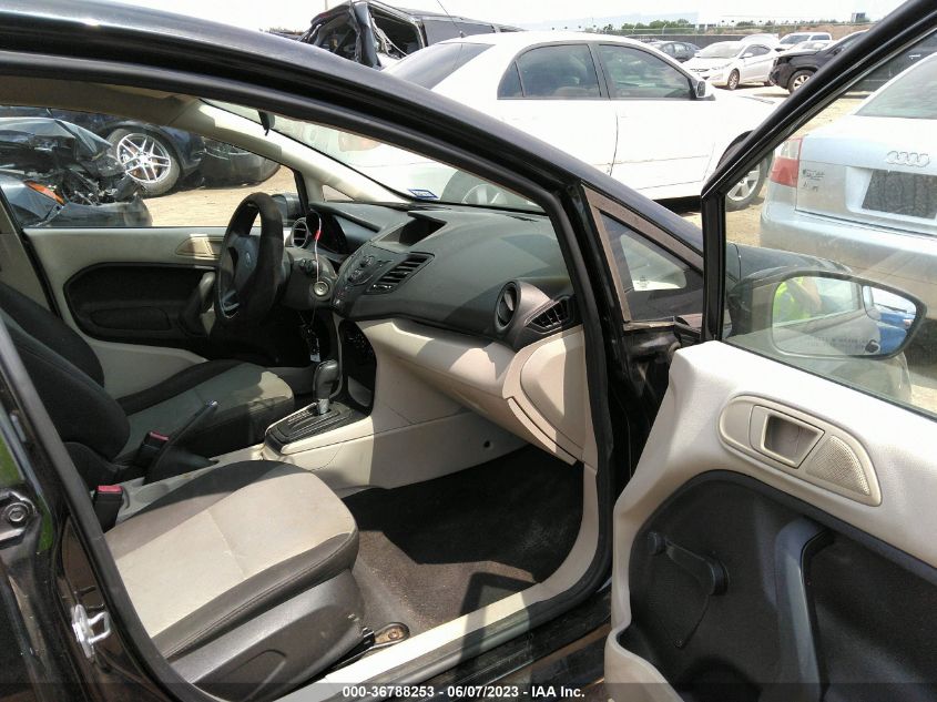 2013 FORD FIESTA S - 3FADP4AJ5DM149346