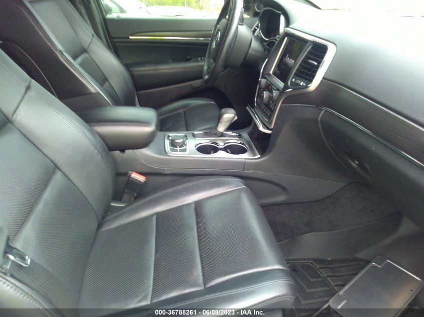 2018 JEEP GRAND CHEROKEE LIMITED - 1C4RJFBG6JC231535