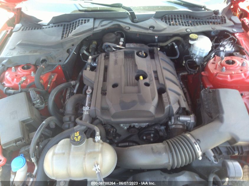 2020 FORD MUSTANG - 1FA6P8TH4L5171272