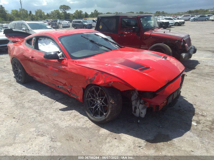 2020 FORD MUSTANG - 1FA6P8TH4L5171272