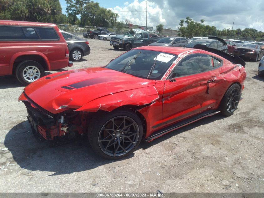 2020 FORD MUSTANG - 1FA6P8TH4L5171272