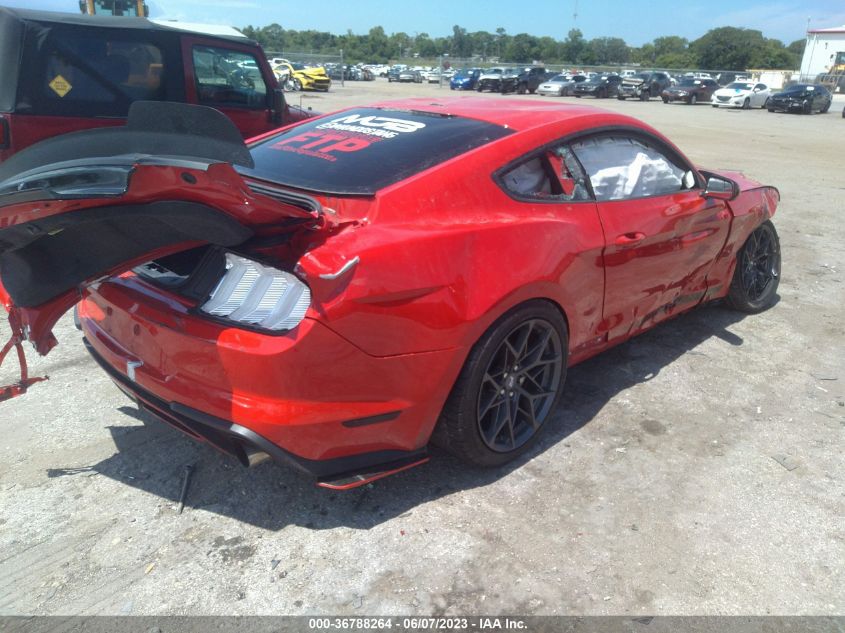 2020 FORD MUSTANG - 1FA6P8TH4L5171272