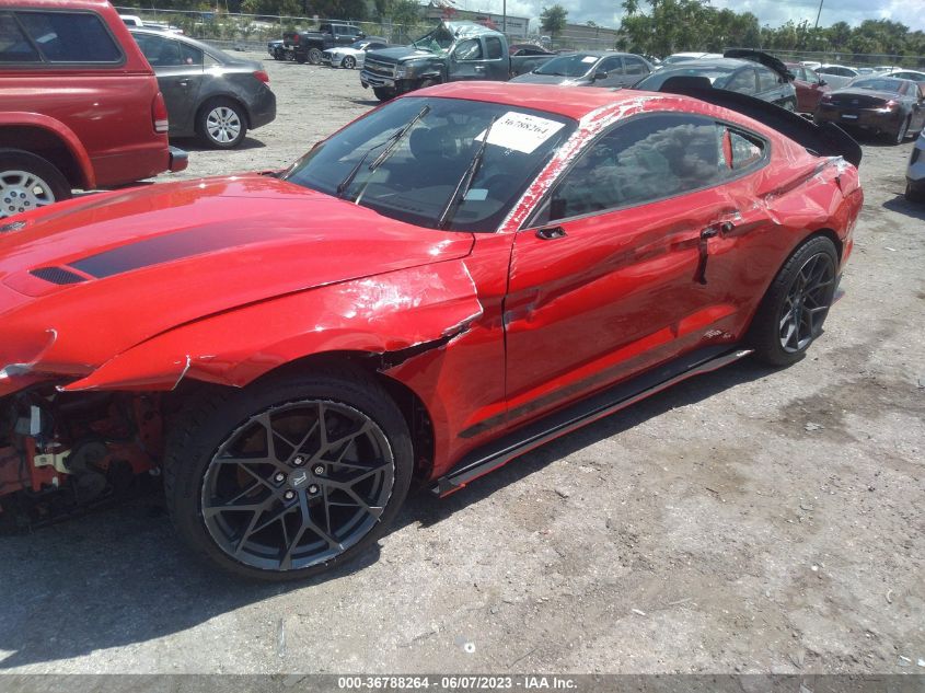 2020 FORD MUSTANG - 1FA6P8TH4L5171272