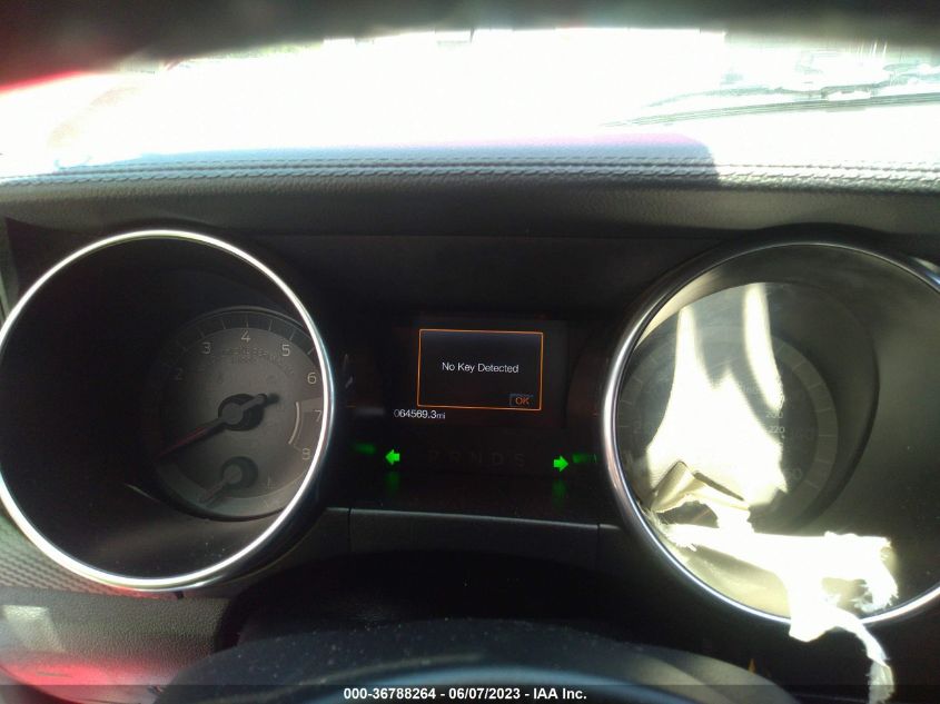 2020 FORD MUSTANG - 1FA6P8TH4L5171272
