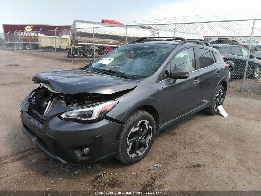 JF2GTHMC0P8282288 Subaru Crosstrek LIMITED 2