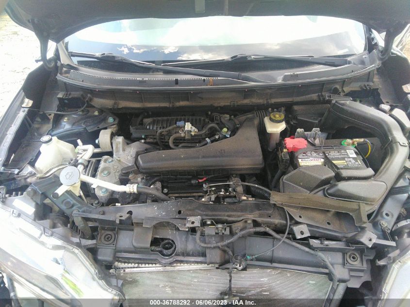 2016 NISSAN ROGUE SV/SL/S - KNMAT2MV4GP709271