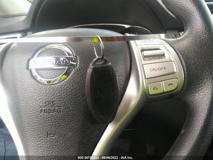 2016 NISSAN ROGUE SV/SL/S - KNMAT2MV4GP709271