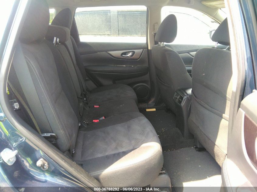 2016 NISSAN ROGUE SV/SL/S - KNMAT2MV4GP709271