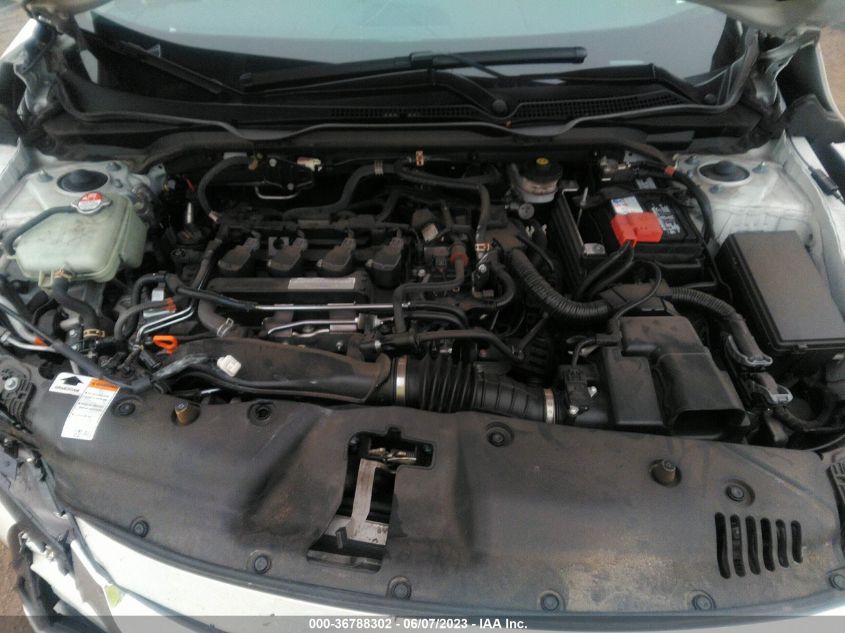 2016 HONDA CIVIC SEDAN TOURING - 19XFC1F90GE219118