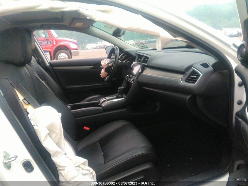 2016 HONDA CIVIC SEDAN TOURING - 19XFC1F90GE219118