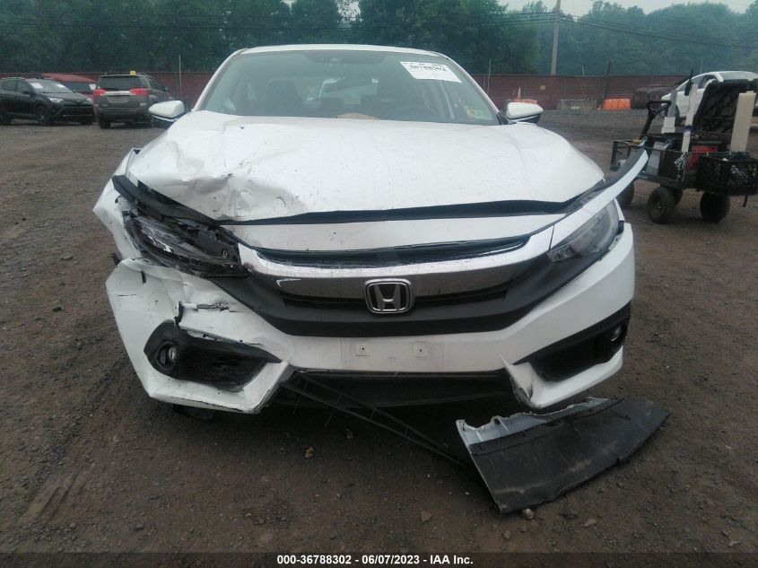 2016 HONDA CIVIC SEDAN TOURING - 19XFC1F90GE219118