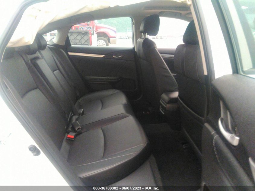 2016 HONDA CIVIC SEDAN TOURING - 19XFC1F90GE219118