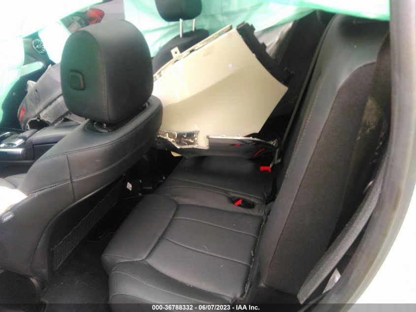 2020 MERCEDES-BENZ GLB GLB 250 W1N4M4GBXLW045641
