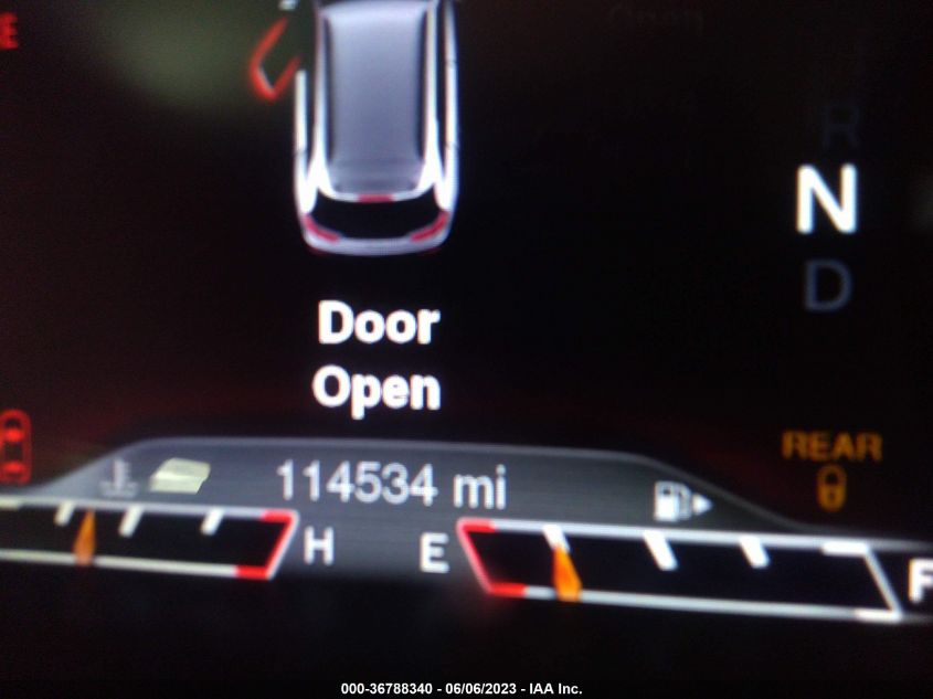 2015 JEEP CHEROKEE TRAILHAWK - 1C4PJMBB8FW777193