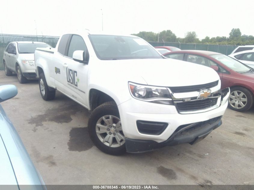 2020 CHEVROLET COLORADO 2WD LT - 1GCHSCEA0L1174147