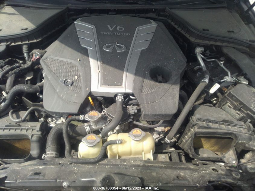 2017 INFINITI Q50 3.0T PREMIUM - JN1EV7AR2HM834808