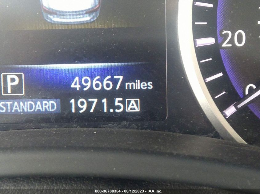 2017 INFINITI Q50 3.0T PREMIUM - JN1EV7AR2HM834808
