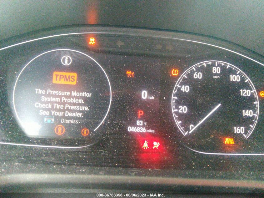 2022 HONDA ACCORD SEDAN SPORT SE - 1HGCV1F41NA036815
