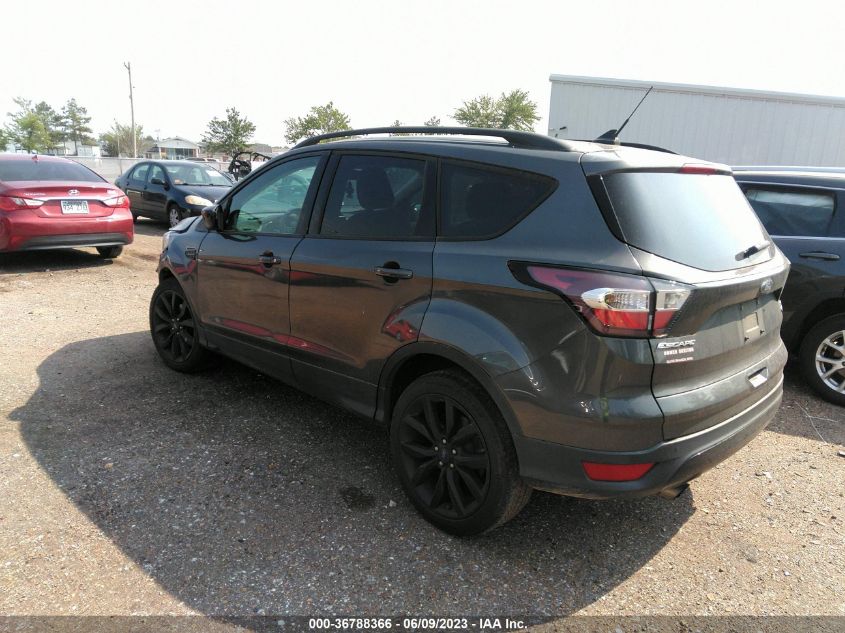 2018 FORD ESCAPE SE - 1FMCU0GD8JUB36196