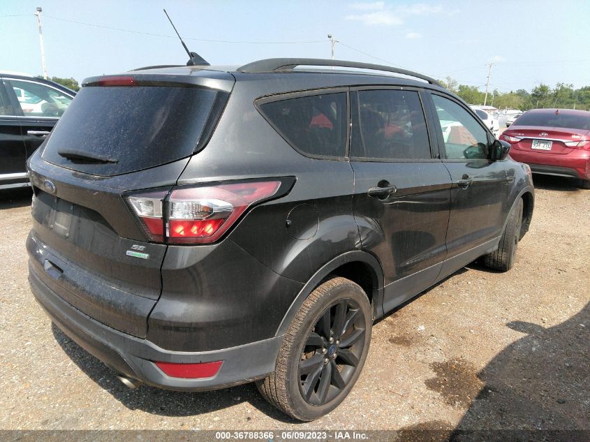 2018 FORD ESCAPE SE - 1FMCU0GD8JUB36196