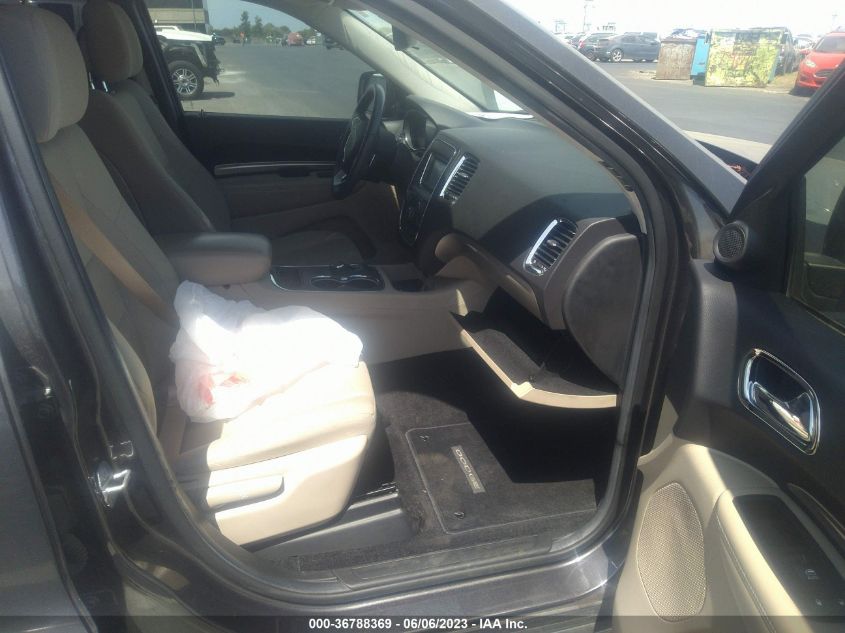 2014 DODGE DURANGO SXT - 1C4RDHAG4EC501498