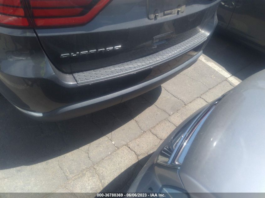 2014 DODGE DURANGO SXT - 1C4RDHAG4EC501498