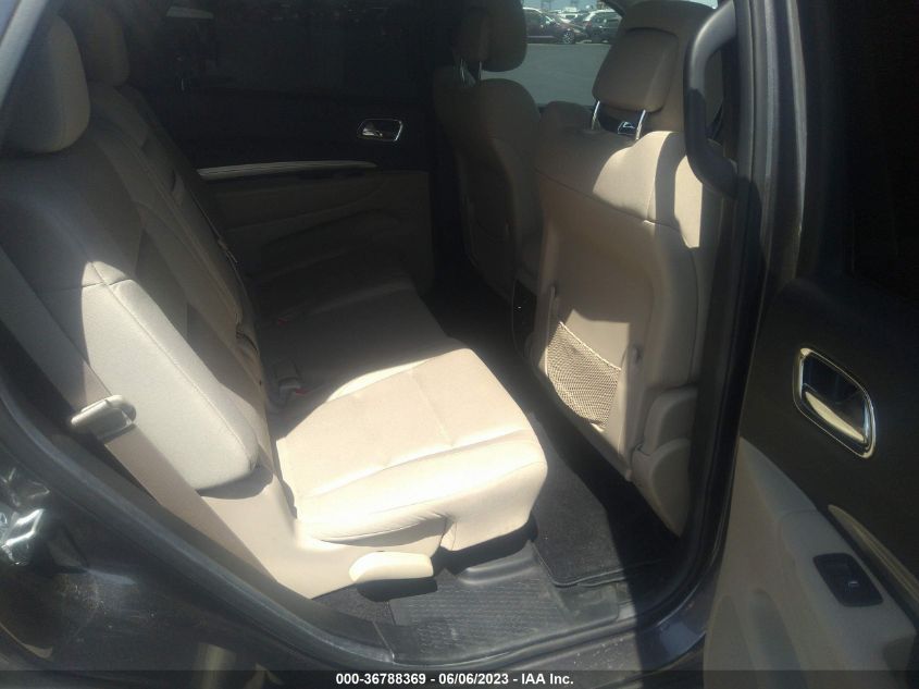 2014 DODGE DURANGO SXT - 1C4RDHAG4EC501498