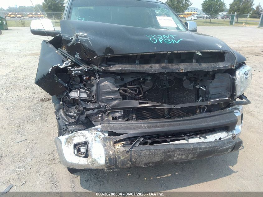 2014 TOYOTA TUNDRA 4WD TRUCK LTD - 5TFBY5F1XEX373219