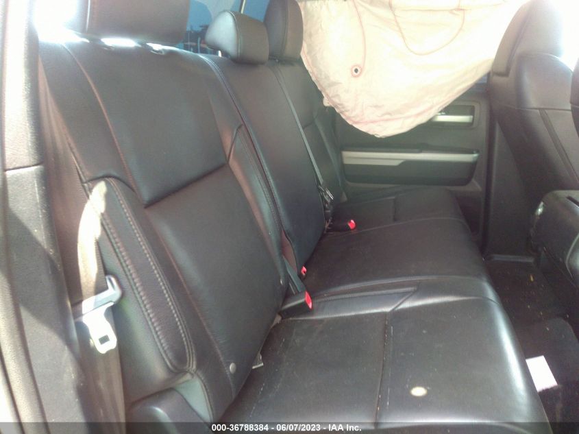 2014 TOYOTA TUNDRA 4WD TRUCK LTD - 5TFBY5F1XEX373219