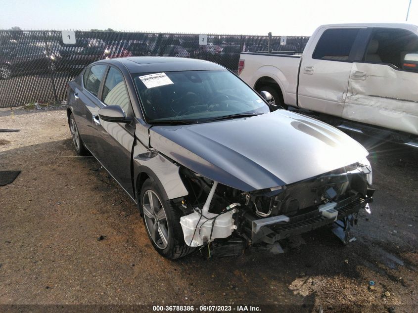 2022 NISSAN ALTIMA SV - 1N4BL4DVXNN413640