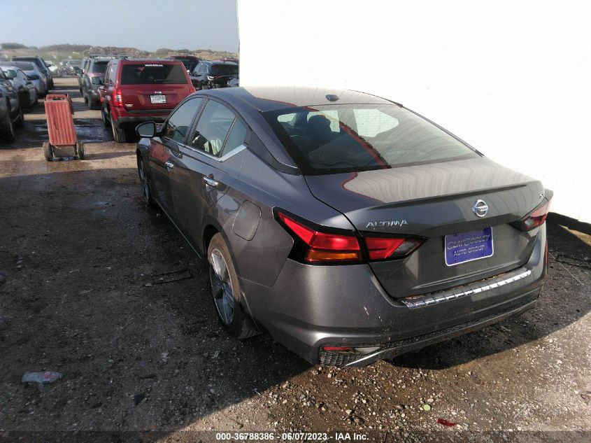 2022 NISSAN ALTIMA SV - 1N4BL4DVXNN413640
